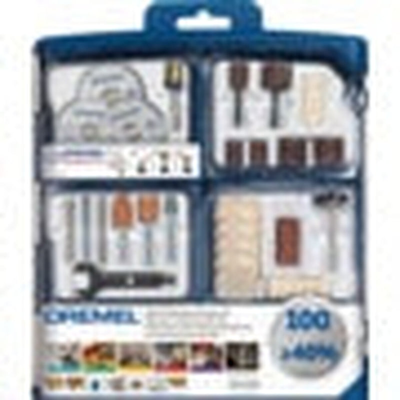 Dremel Accessory Kit 100 Piece
