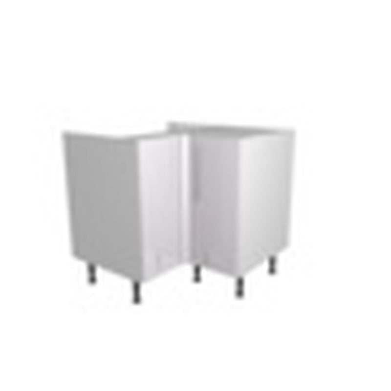 Gower Rapide+ Paris White Corner Base Unit Box 2 935mm