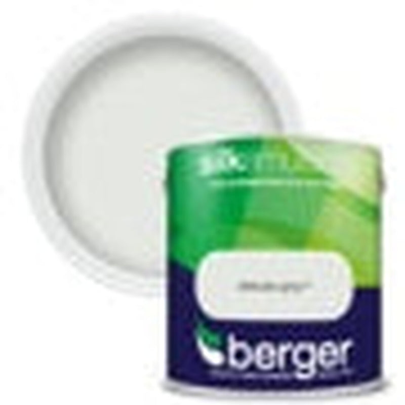 Berger Silk Emulsion 2.5L Delicate Grey