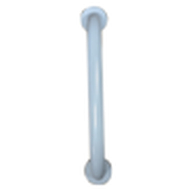 Securit Stainless Steel Grab Rail White 25 x 305