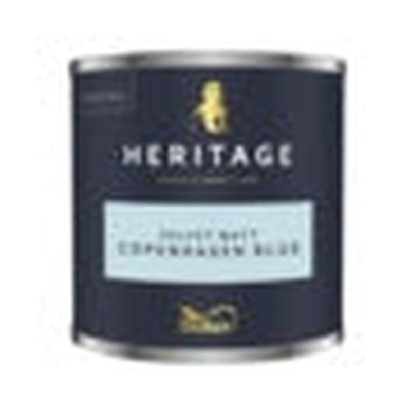 Dulux Heritage Tester 125ml Copenhagen Blue