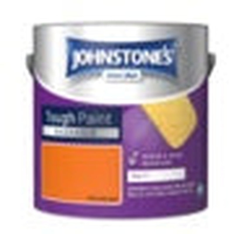 Johnstone's Washable Matt 2.5L Fiery Sunset