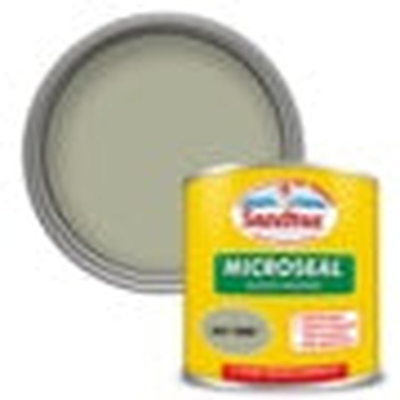 Sandtex Smooth Masonry Paint 150ml Bay Tree