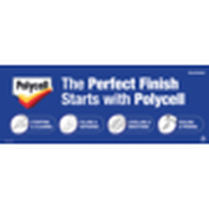 Polycell Retail Independent Polycell Barker 76 x 203mm