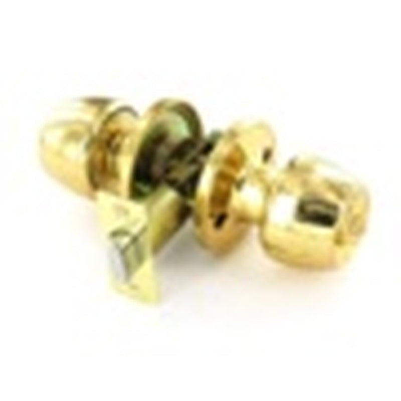 Securit Brass Privacy Knob Set 60mm/70mm