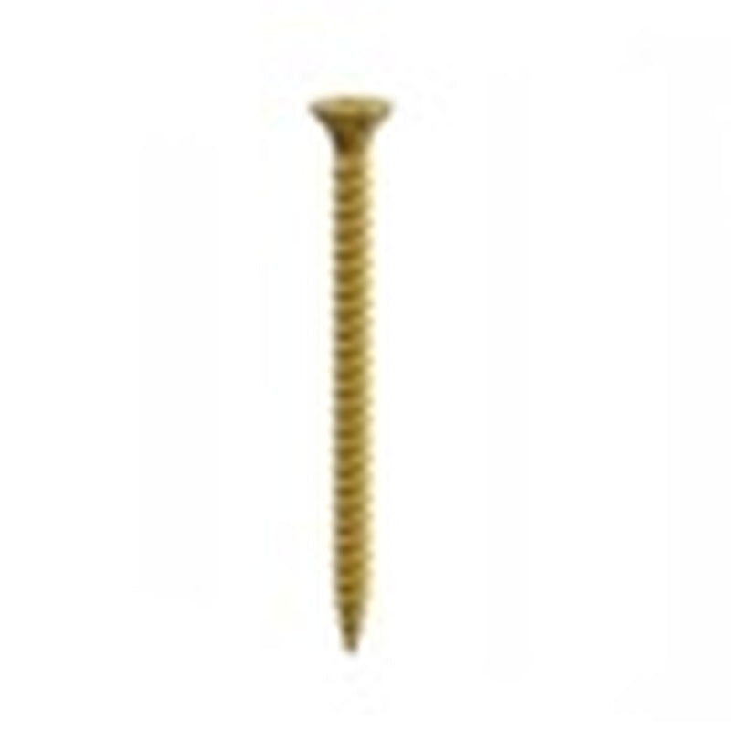 Securpak Multi Purpose Screw 5.0x80mm 12 Pack