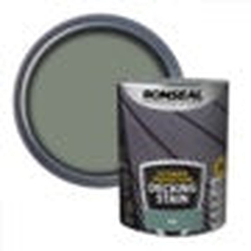Ronseal Ultimate Protection Decking Stain 5L Sage