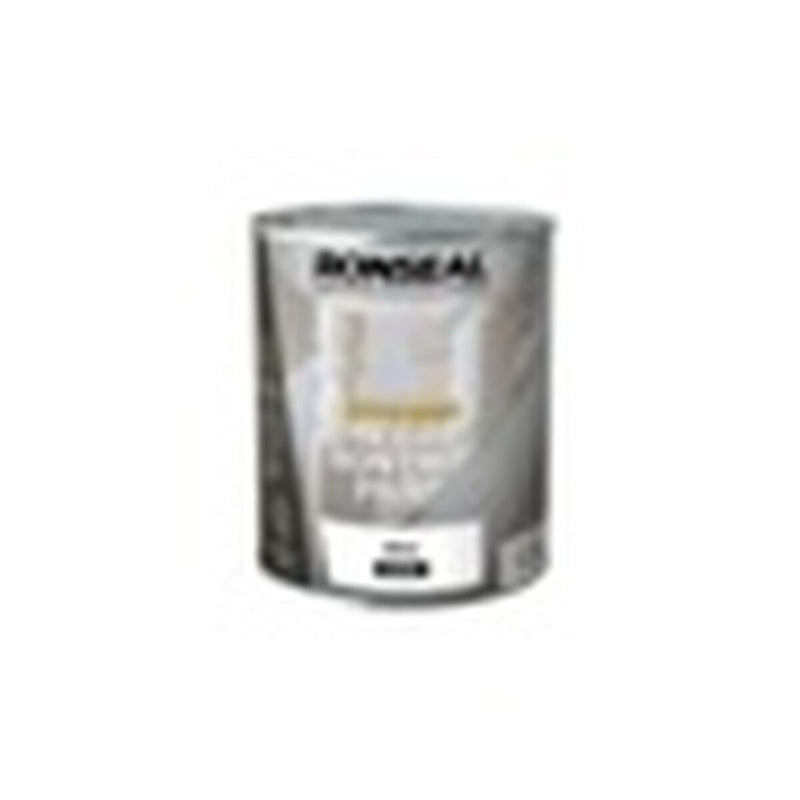 Ronseal Stays White One Coat Non Drip Paint 750ml White Gloss