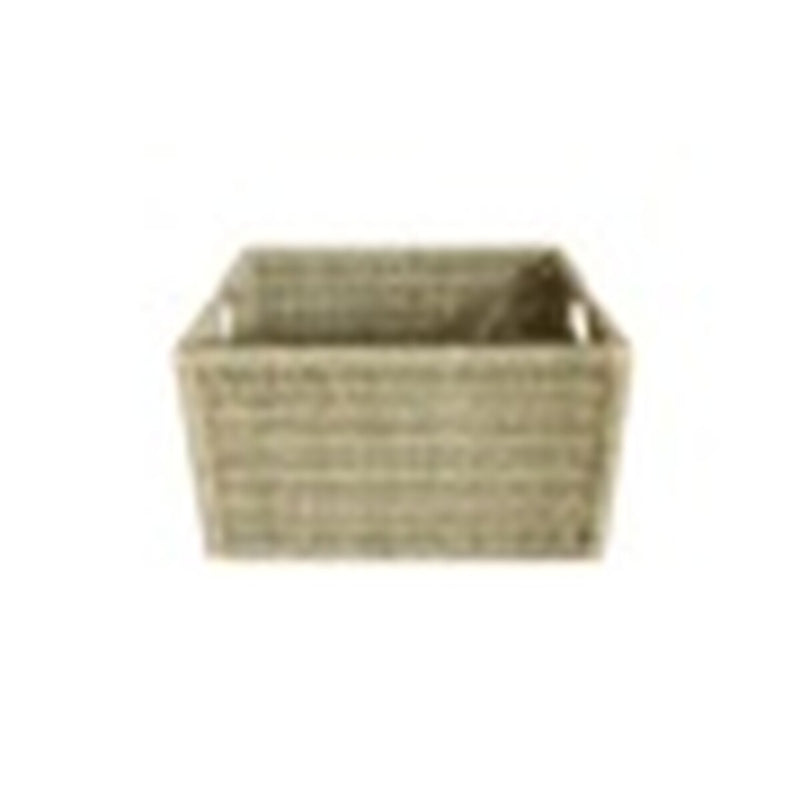 Hearth & Home Natural Rectangular Log Basket