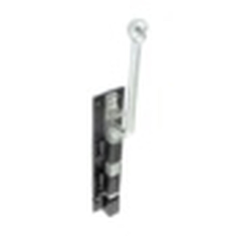 Securit Monkey Tail Bolt Black 450mm
