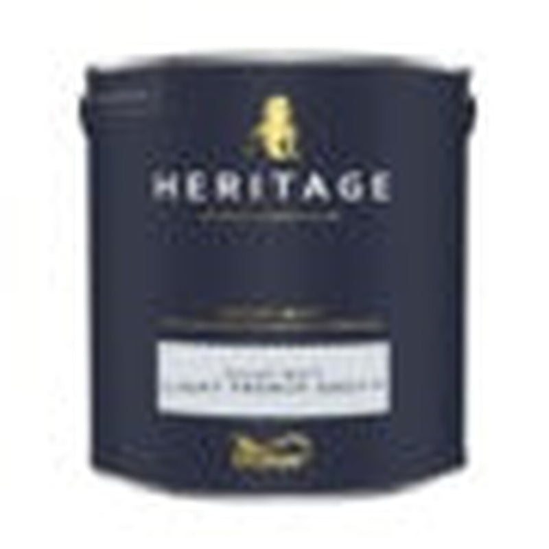 Dulux Heritage Matt 2.5L Light French Grey