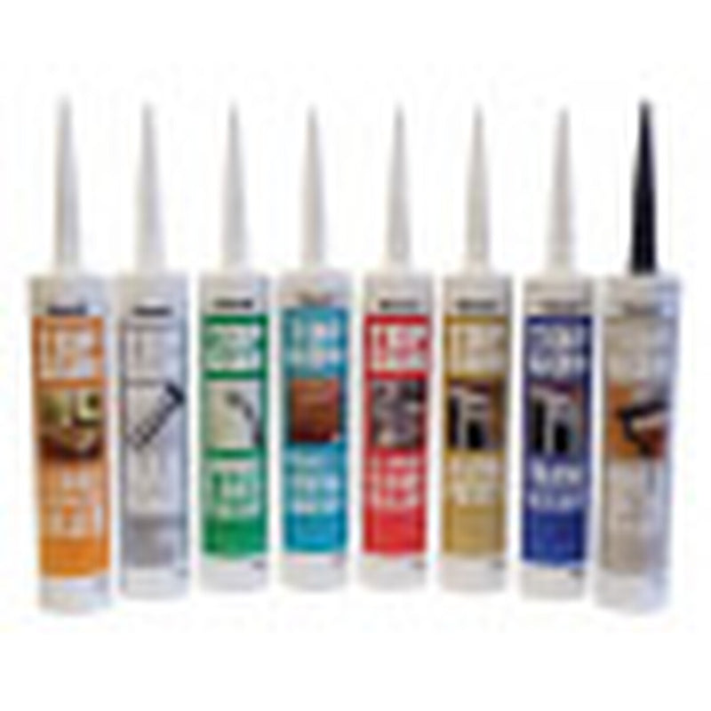 Top Gun All Purpose Silicone White