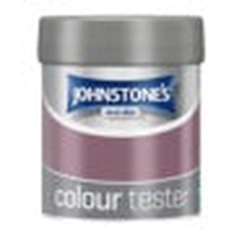 Johnstone's Colour Tester 75ml Mauve Whisper