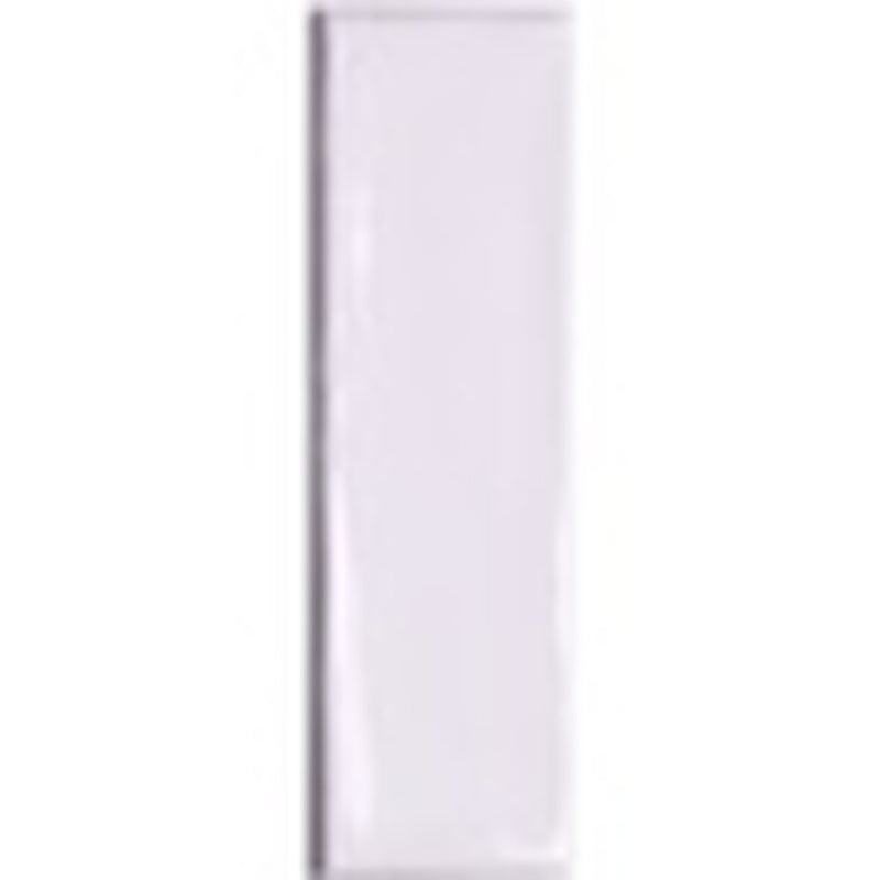 Johnson Tiles 1901 Malkin White Wall Tile 245 x 75mm 0.99m2