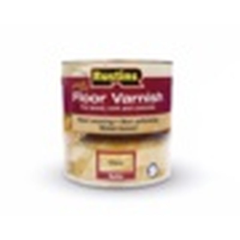 Rustins Quick Dry Acrylic Floor Coating Satin 2.5L