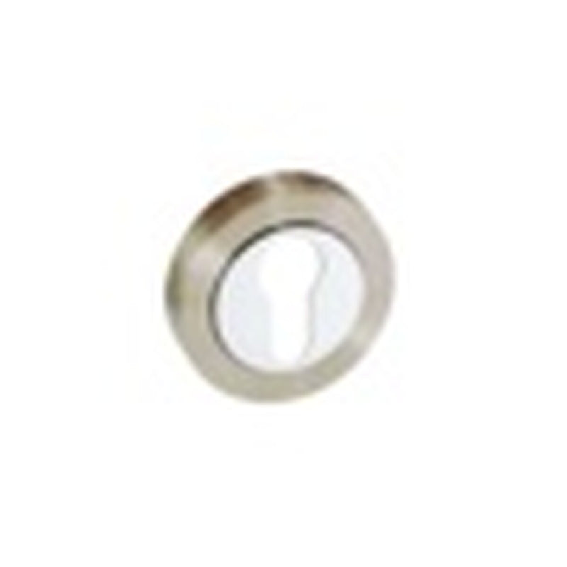 Securit SN/CP Euro Escutcheons (2) 50mm