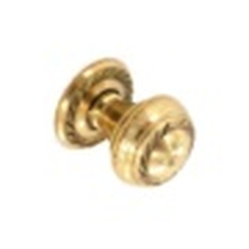 Securit Georgian Cupboard Knobs 30mm - Pack of 5