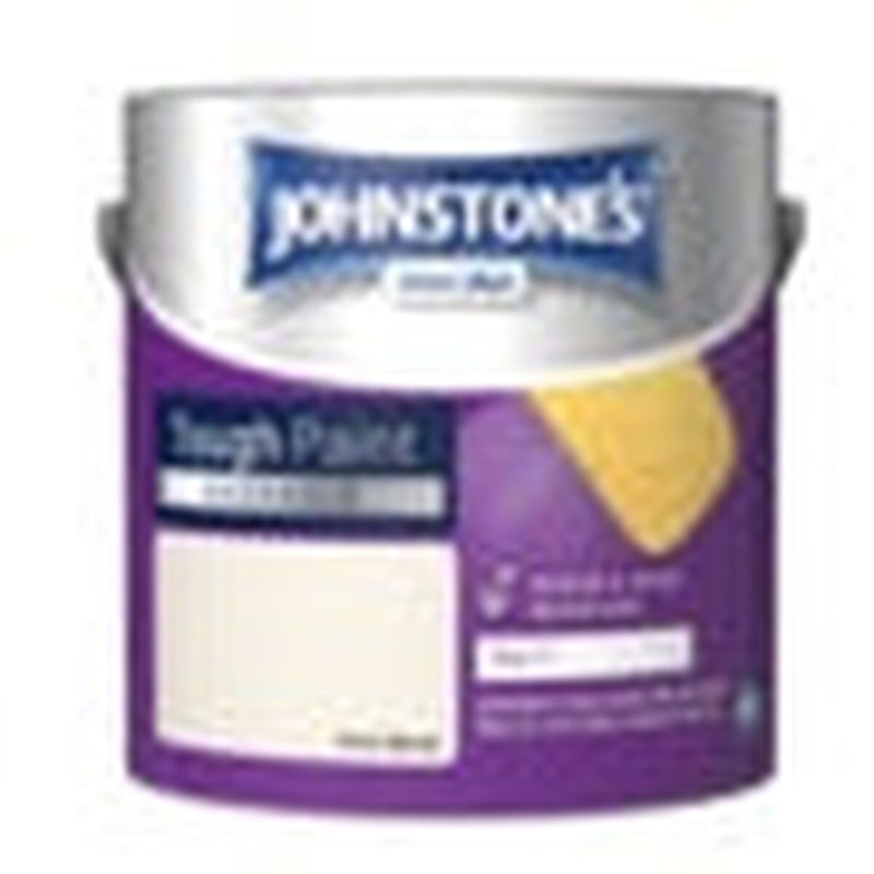Johnstone's Washable Matt 2.5L Ivory Spray