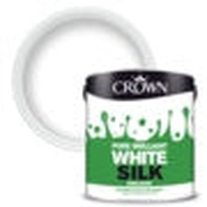 Crown Non Breatheasy Silk Emulsion 2.5L 2.5L