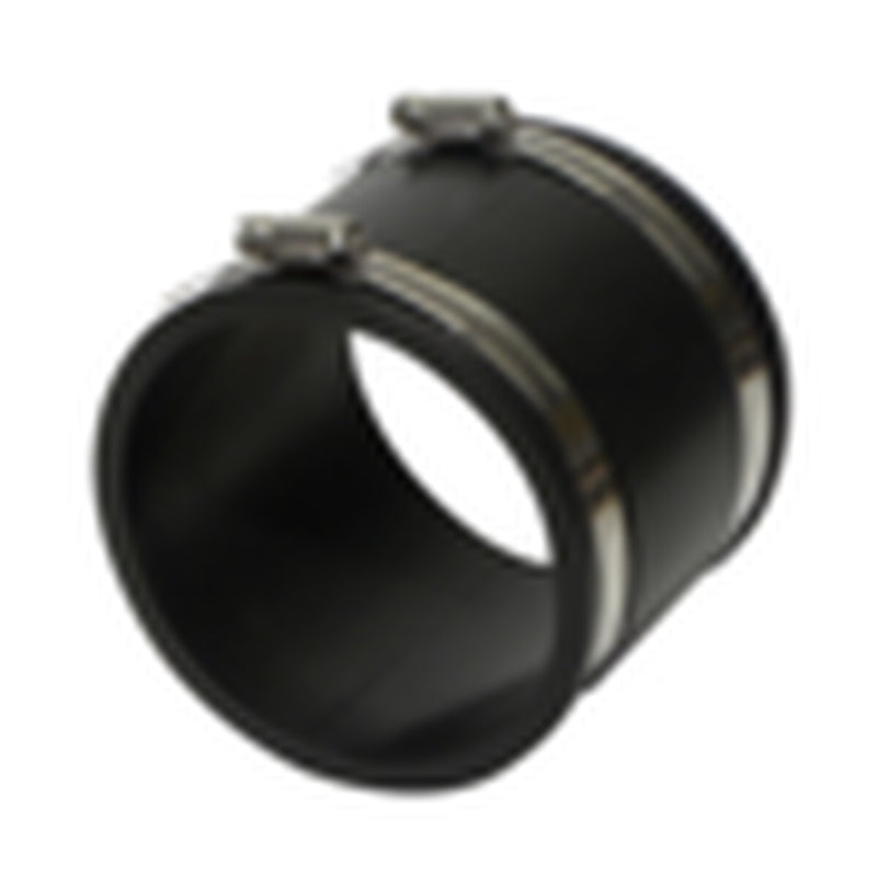 Deks Flexi Pipe Coupling PVC 4"