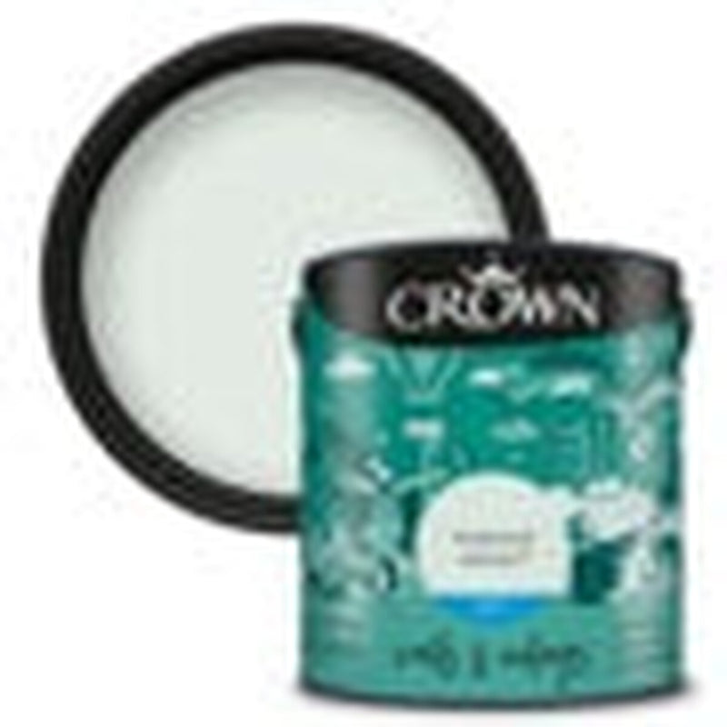 Crown Walls & Ceilings Matt 2.5L Botanical Extract