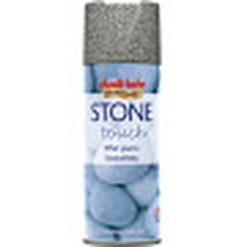PlastiKote Stone Touch Spray Paint 400ml Manhattan Mist