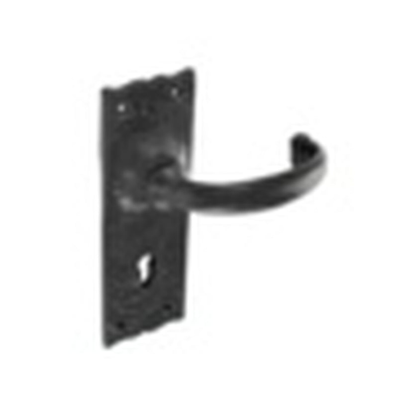 Securit Antique Lock Handles (Pair) 150mm