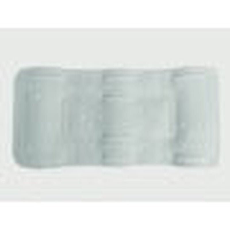 Blue Canyon Softee Foam Bath Mat 36x80 Grey