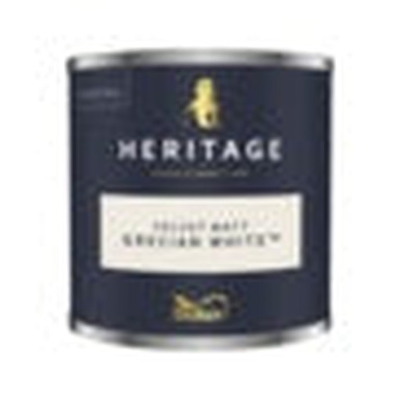 Dulux Heritage Tester 125ml Grecian White
