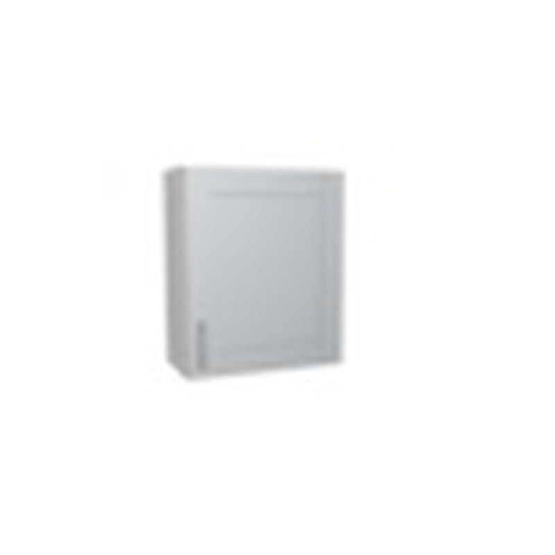 Gower Rapide+ Verona Grey Wall Unit 600mm