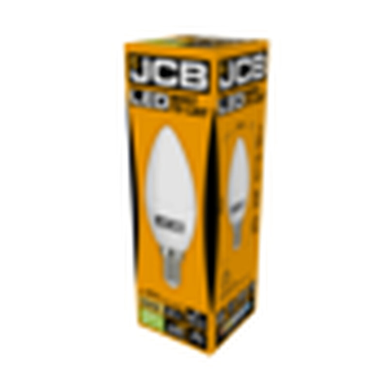 JCB LED Candle 470lm Opal 6w E14 3000k