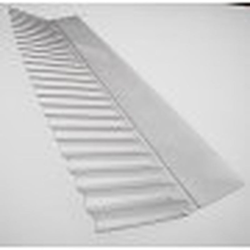 Vistalux PVC Wall Flashing 3"