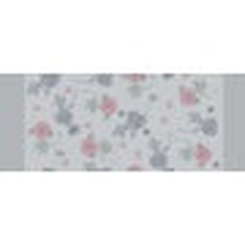 d-c-fix® Manhattan Tablecloth - Peoni Blue 20m Roll x 140cm