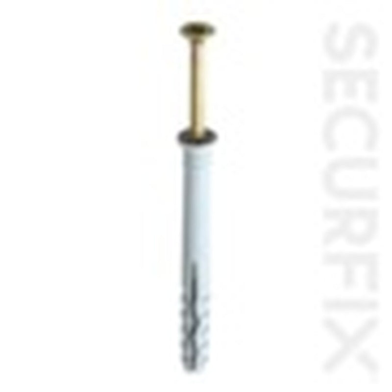Securfix Hammer Fixing M8X120mm 10 Pack