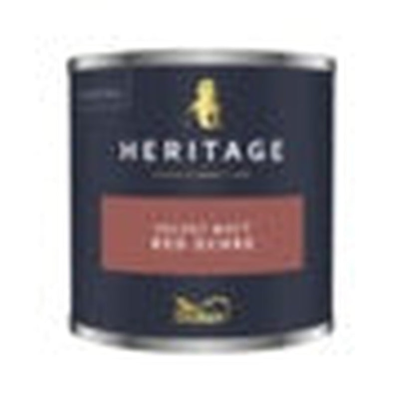 Dulux Heritage Tester 125ml Red Ochre
