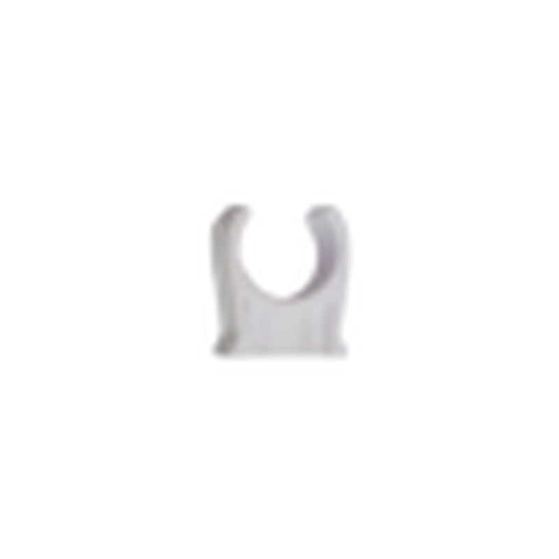 Securplumb 22mm Snap On Pipe Clips Pack 25