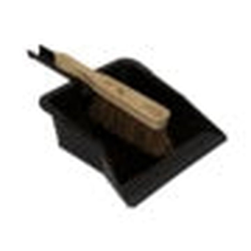 Charles Bentley Charnwood Dustpan & Brush