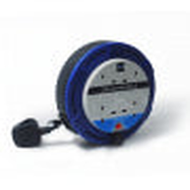 Masterplug Cable Reel 10 Amp 5m