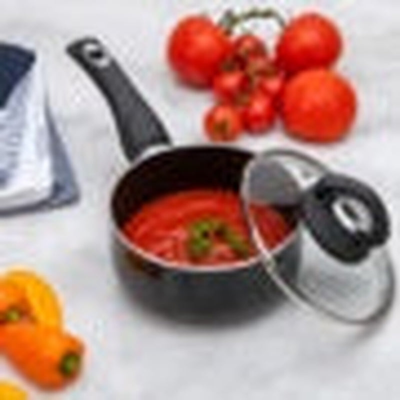Pendeford Non Stick Saucepan 16cm