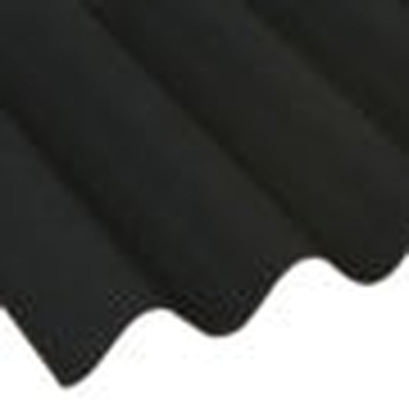 Ariel Coroline Bitumen Sheet Black