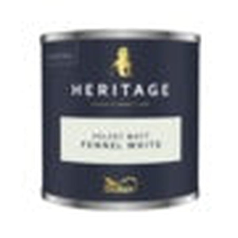 Dulux Heritage Tester 125ml Fennel White