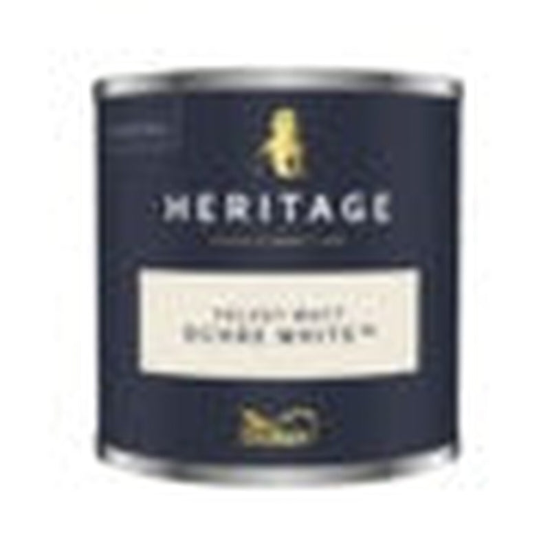 Dulux Heritage Tester 125ml Ochre White