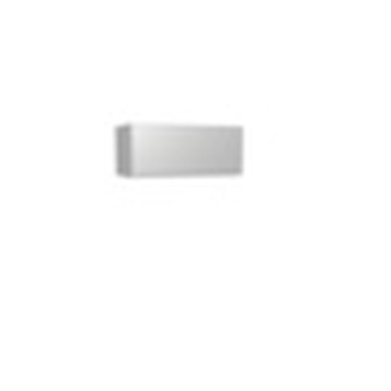 Gower Rapide+ Capri Grey Cooker Hood Unit 600mm