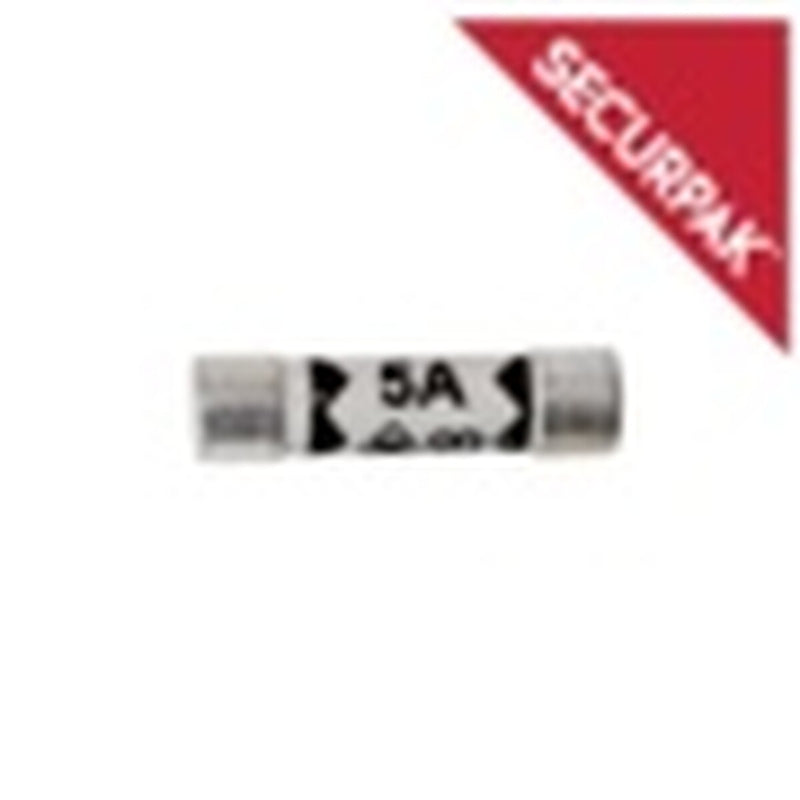 Securpak Fuses Pack 3 5 Amp