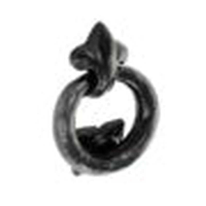 Securit Antique Ring Handle Knocker 125mm
