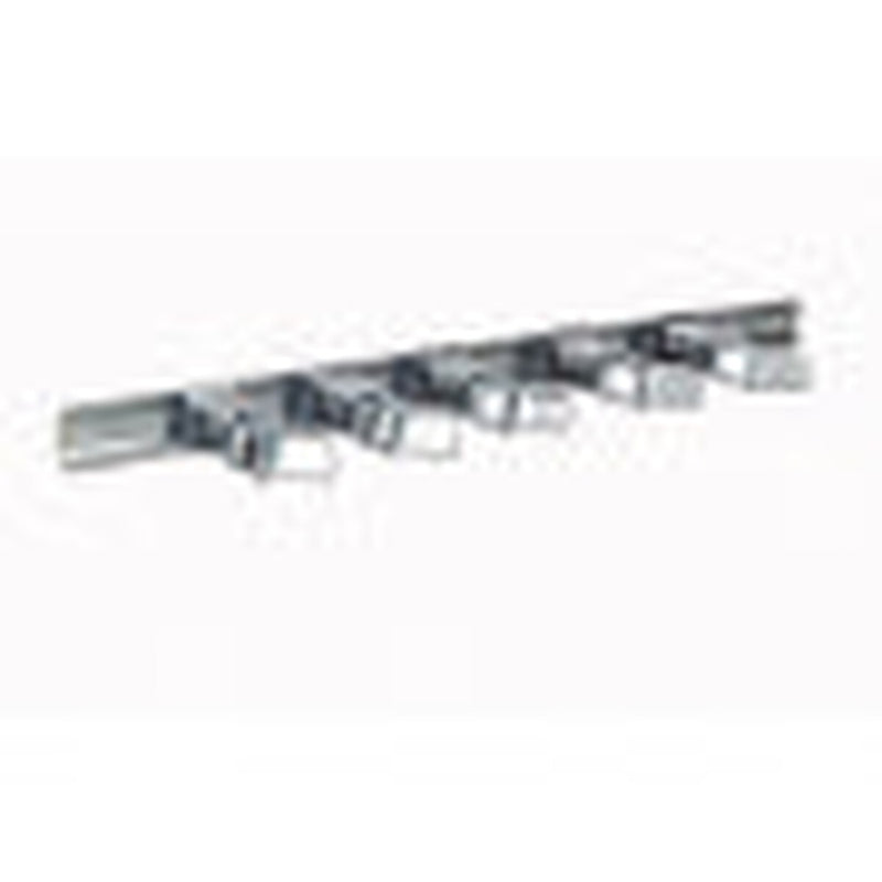 Rothley Sliding Spring Grip Organiser (17") 25mm x 432mm x 75mm