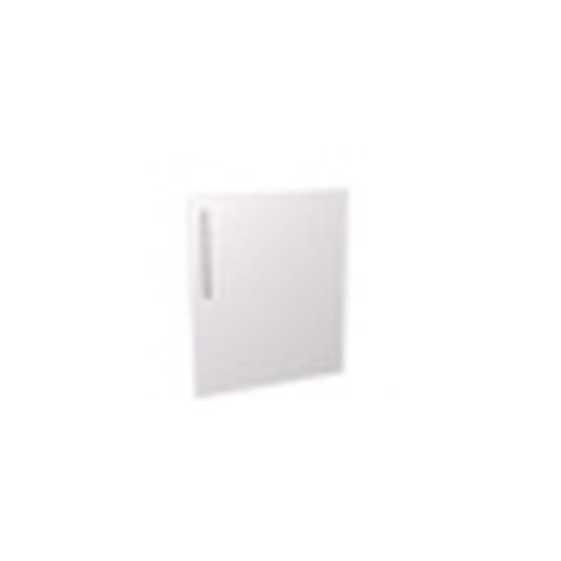 Gower Rapide+ Paris White Appliance Fascia A 600x700mm