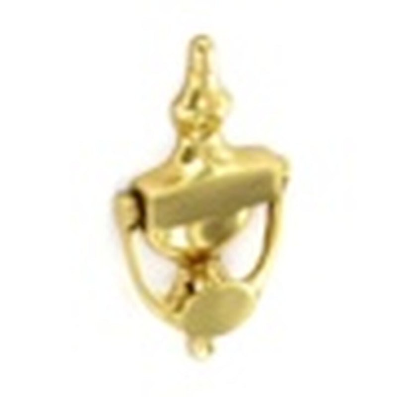 Securit Victorian Door Knocker Urn 150mm