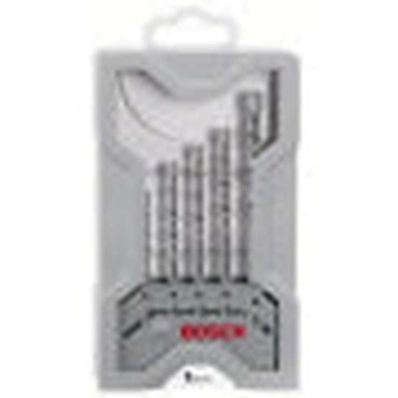 Bosch X-Pro Concrete Drill Set 5 Piece