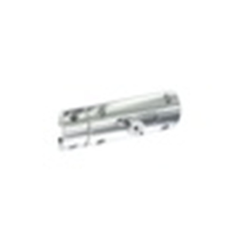 Securit Modern Bolt 75mm Chrome Plated